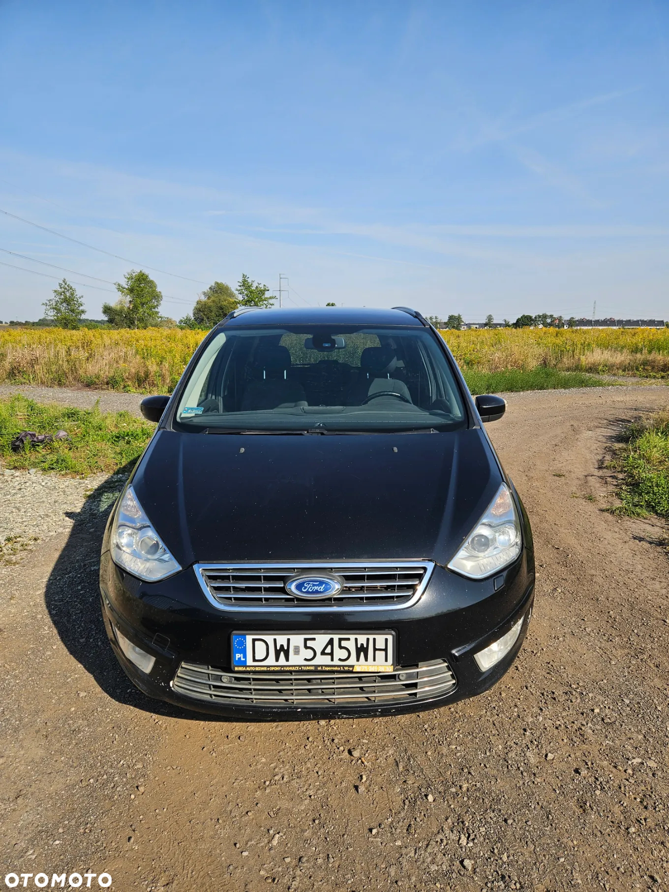 Ford Galaxy 2.0 TDCi Titanium MPS6 - 2