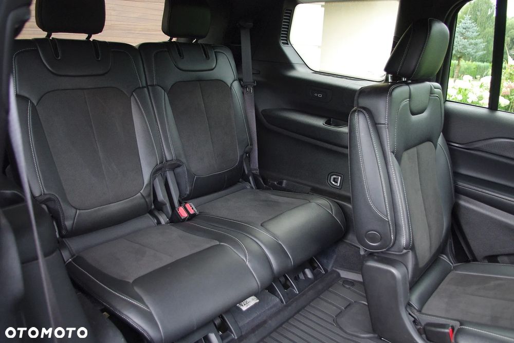 Jeep Grand Cherokee 3.6 V6 Pentastar 4WD Automatik Limited - 13