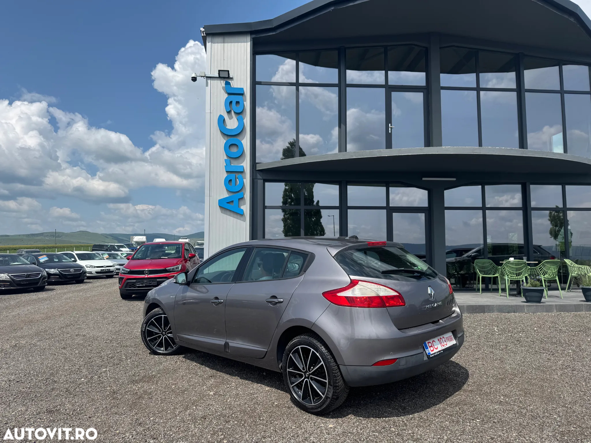 Renault Megane dCi 110 FAP EDC Bose Edition - 12