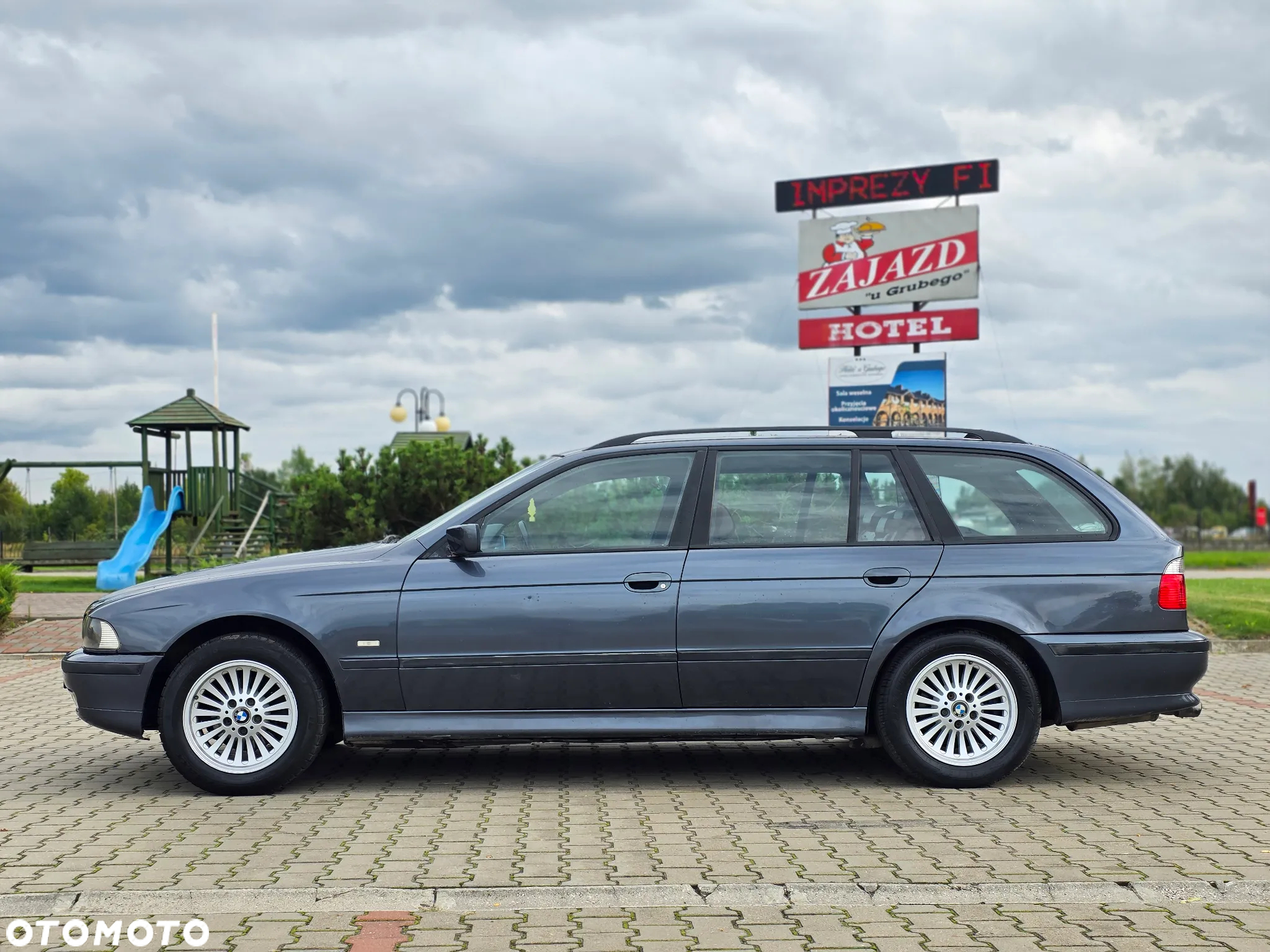 BMW Seria 5 - 5
