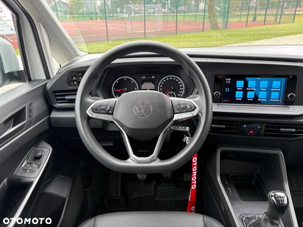 Volkswagen Caddy 2.0 TDI BMT (5-Si.) Life - 32