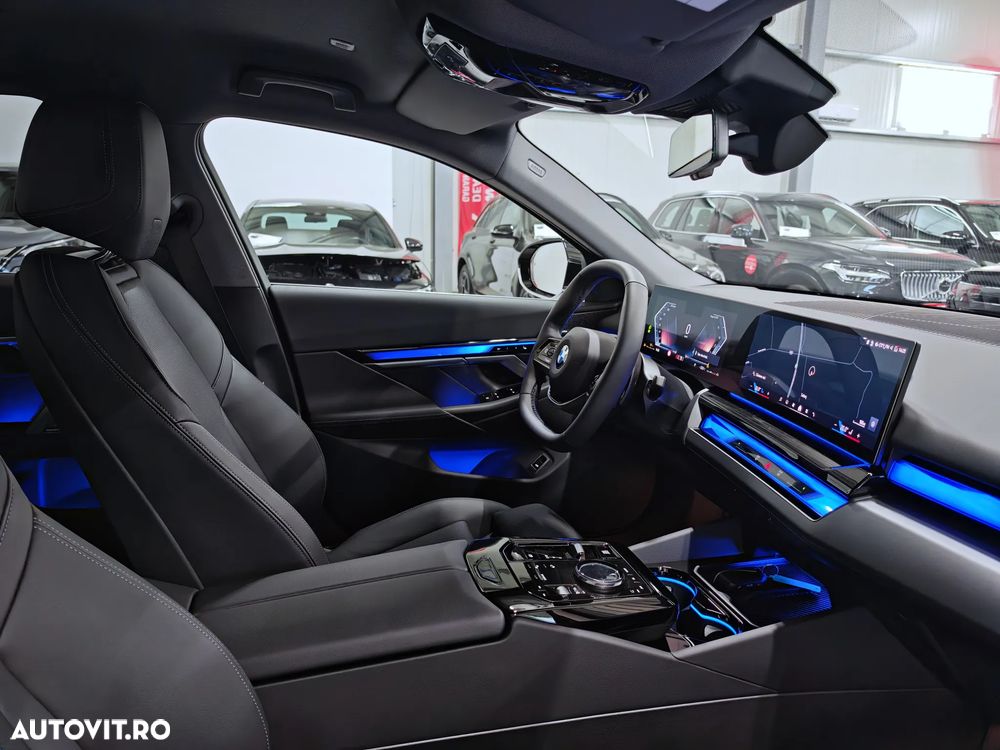 BMW Seria 5 520d Aut. - 7