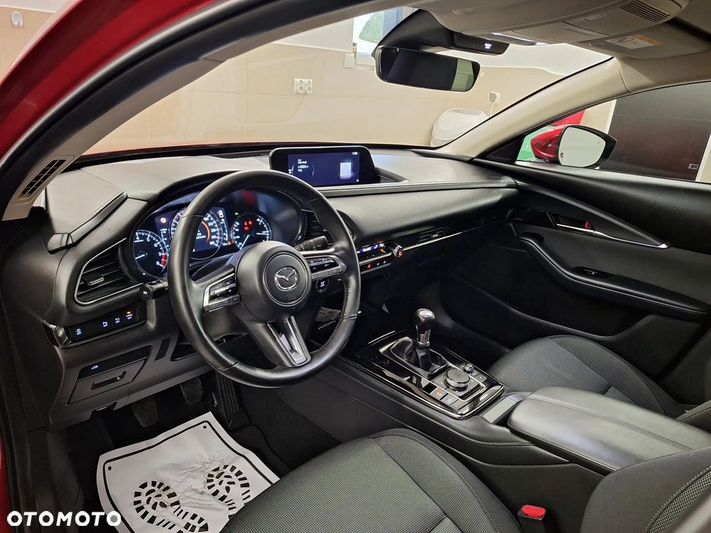 Mazda CX-30 e-SKYACTIV-X 2.0 M HYBRID HOMURA - 17