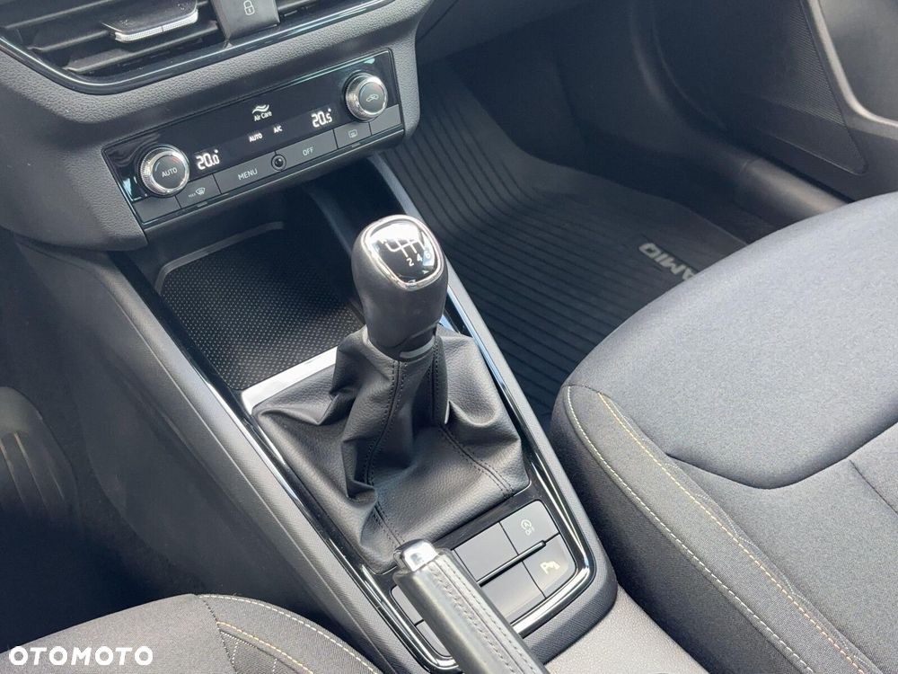 Skoda Kamiq 1.0 TSI Ambition - 21