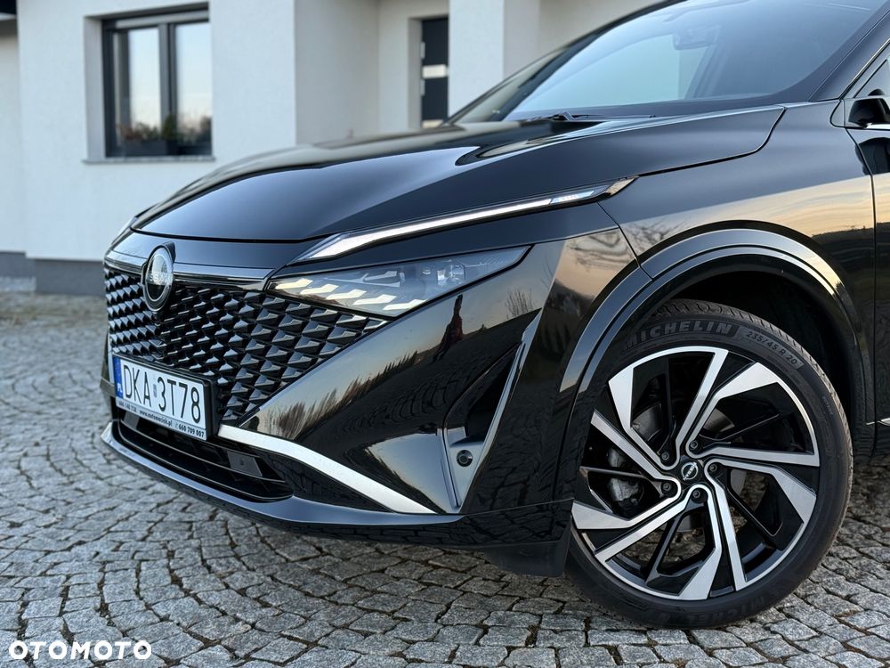 Nissan Qashqai 1.3 DIG-T MHEV Xtronic Tekna+ - 6