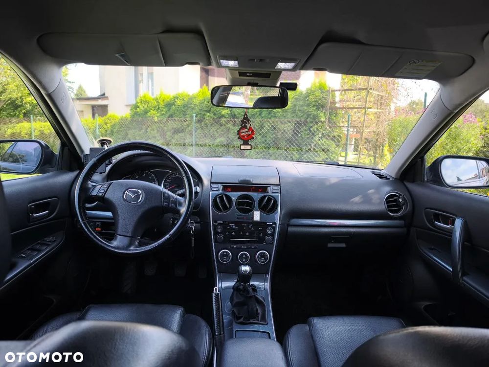 Mazda 6 2.0 CD Top / Sport - 23