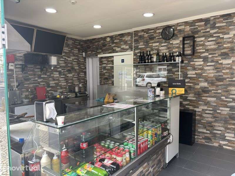 Trespasse Churrasqueira Take Away - Grande imagem: 2/5