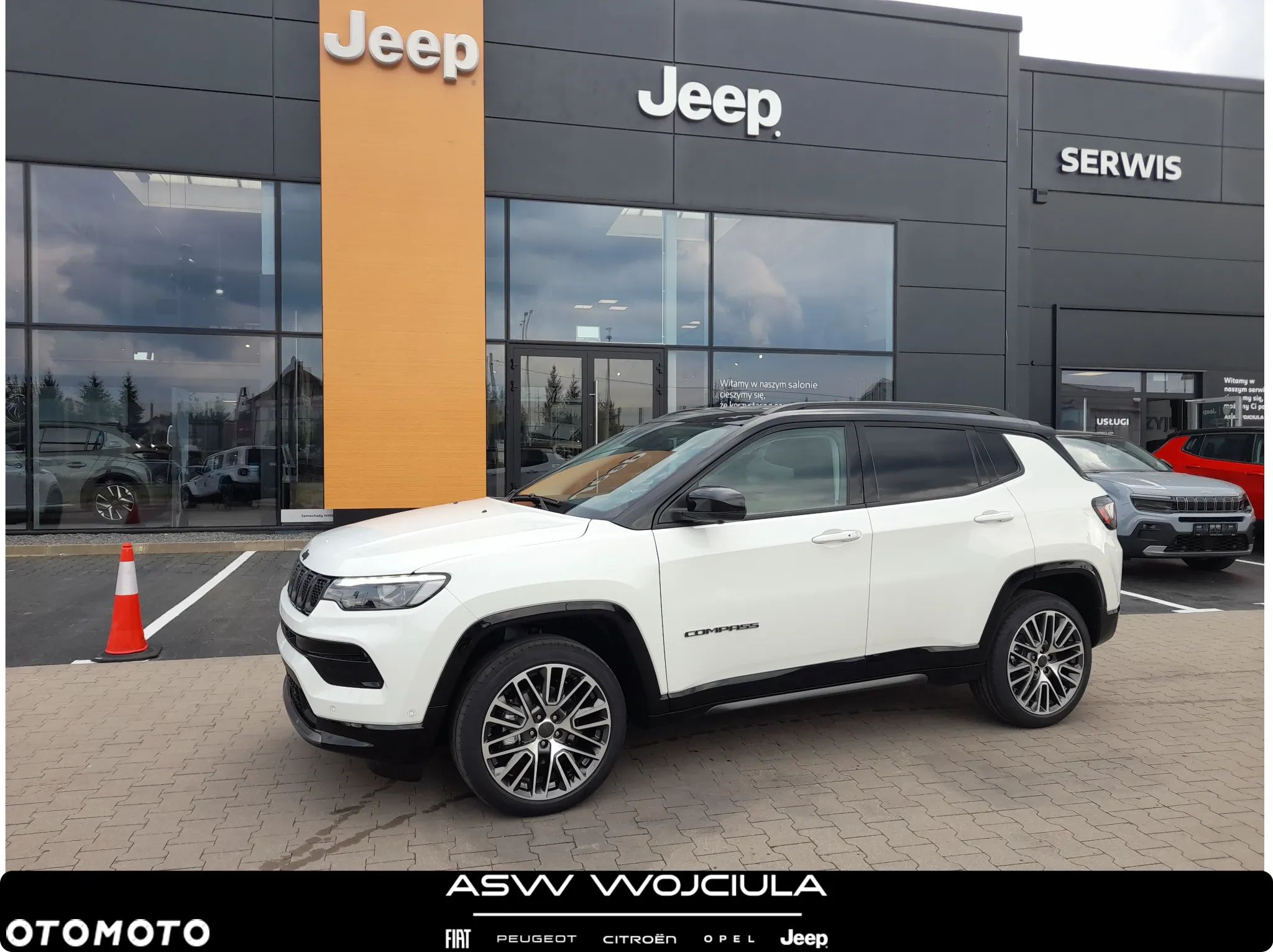 Jeep Compass 1.5 T4 mHEV Summit FWD S&S DCT - 1