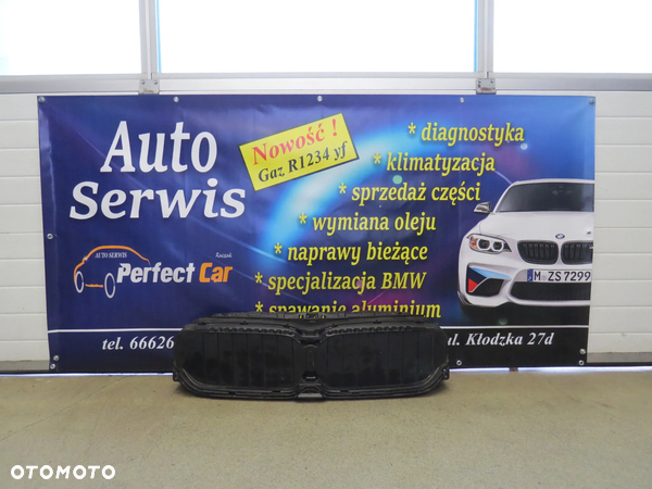 Zaluzja kierownica powietrza wlot Bmw G30 G31 lift