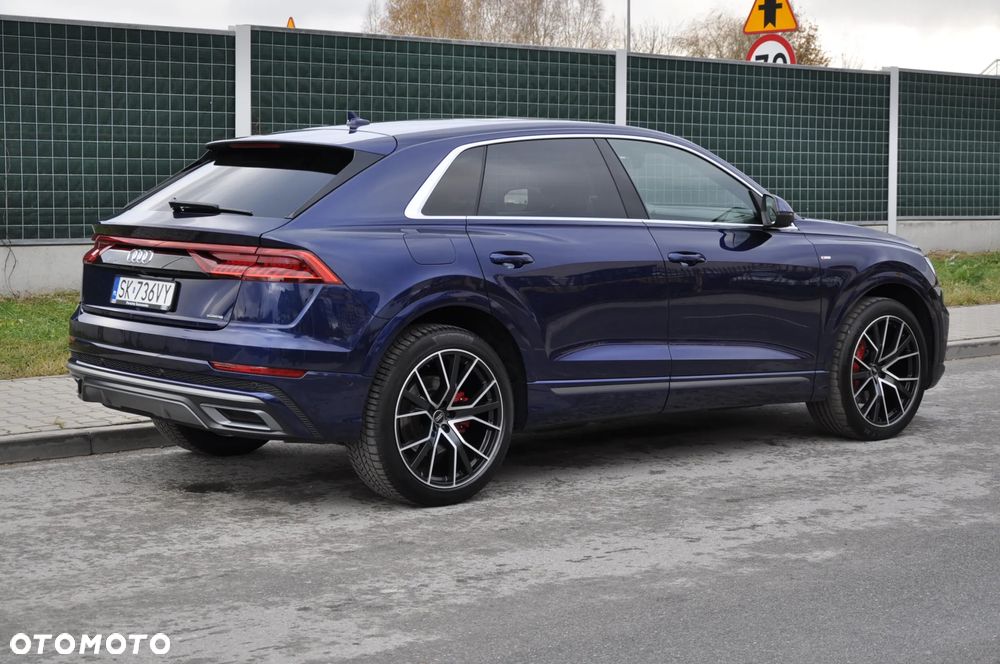 Audi Q8 50 TDI mHEV Quattro Tiptronic - 40