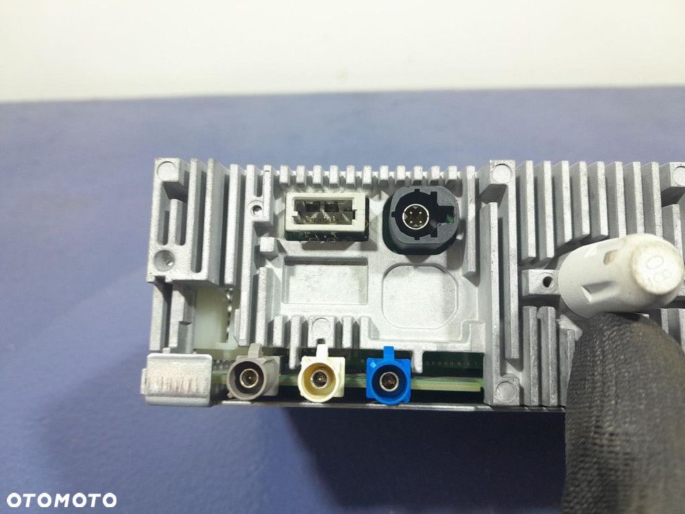PEUGEOT 208 I LIFT RADIO FABRYCZNE MODUŁ 9815356780 - 5