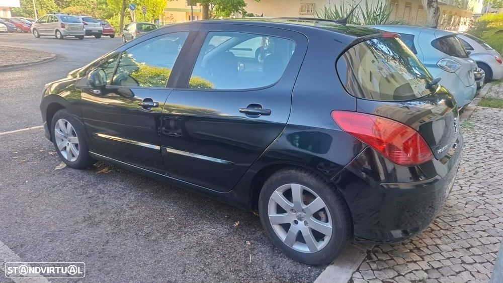 Peugeot 308 1.6 HDi Premium - 7