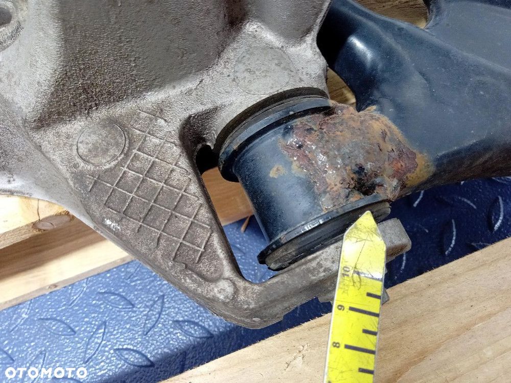 VW PASSAT B8 2.0 TDI WÓZEK SANKI KOŁYSTKA PRZÓD 3Q0199369E - 6