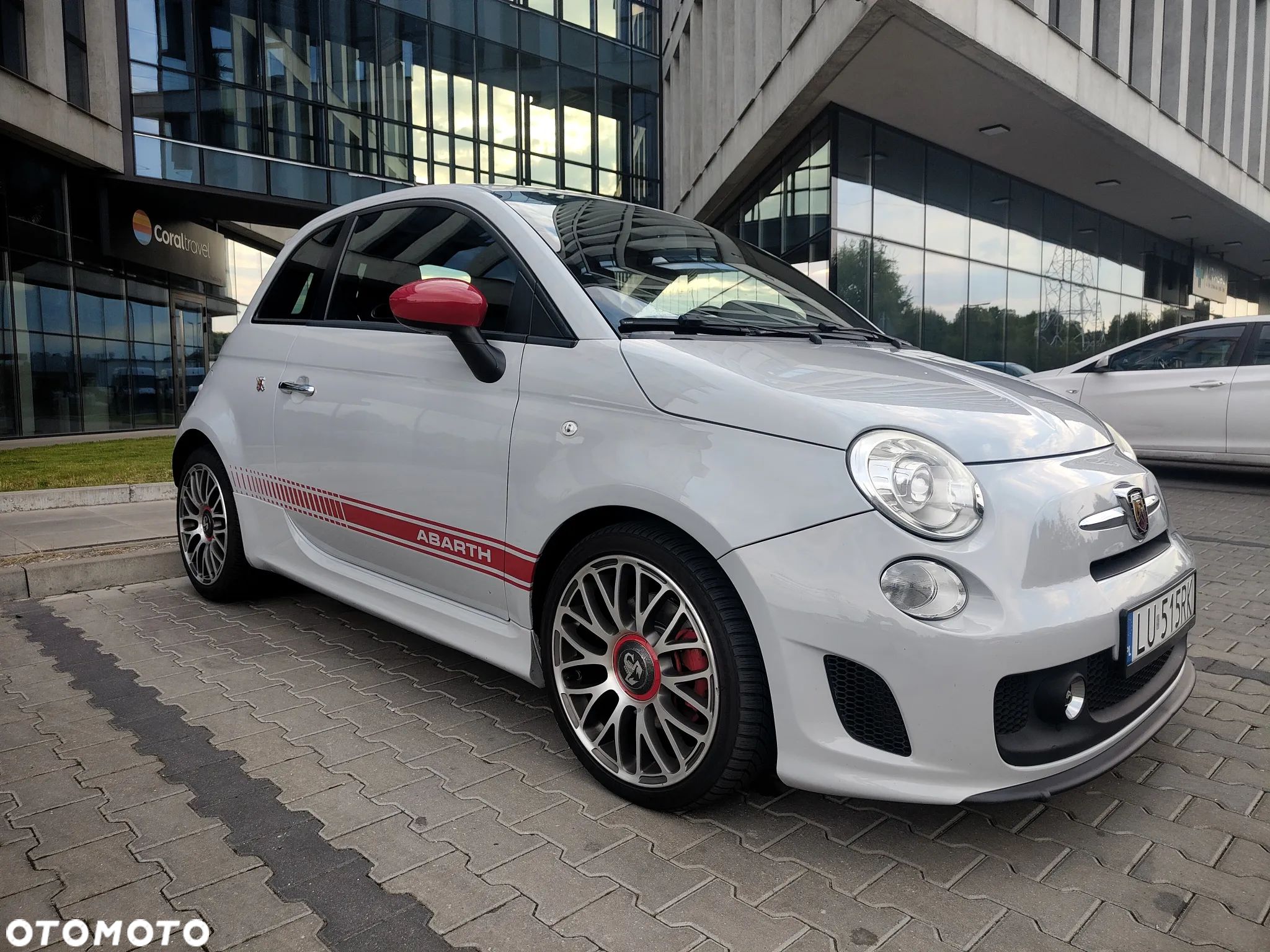 Abarth 500 - 1