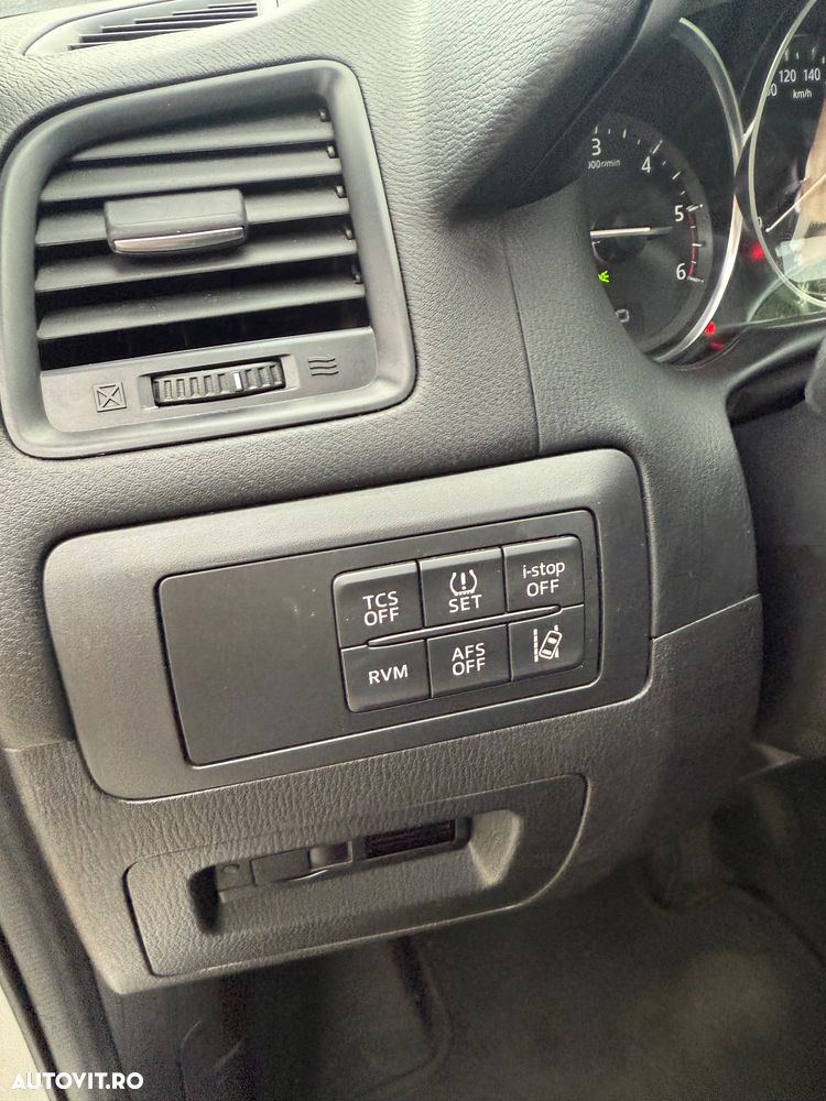 Mazda CX-5 SKYACTIV-D 175 Drive AWD Sports-Line - 15