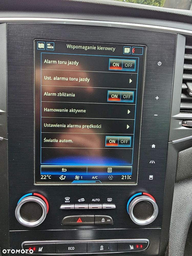 Renault Megane ENERGY dCi 110 EDC LIMITED - 28