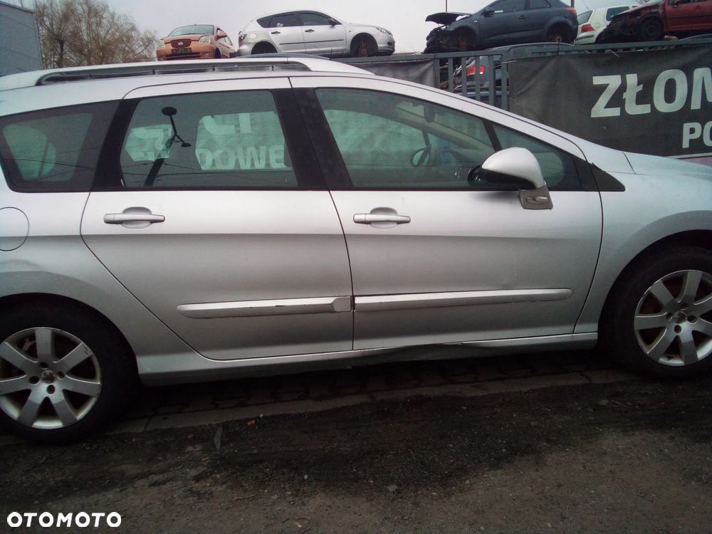 Drzwi Peugeot 308 T7 - 3