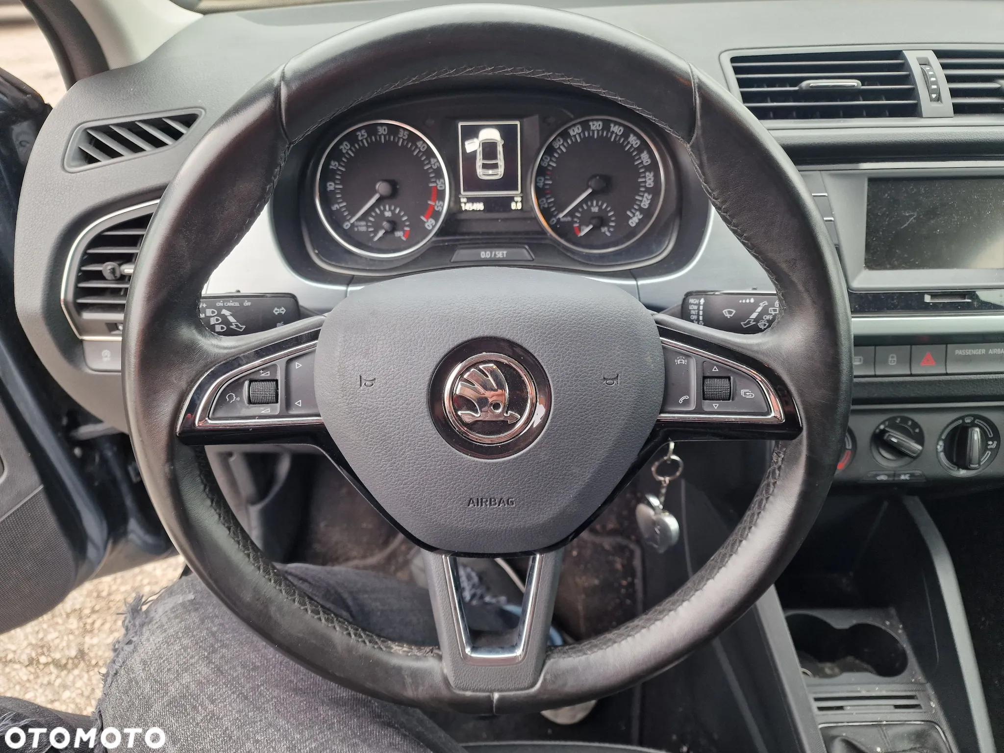 Skoda Fabia 1.4 TDI Ambition - 21