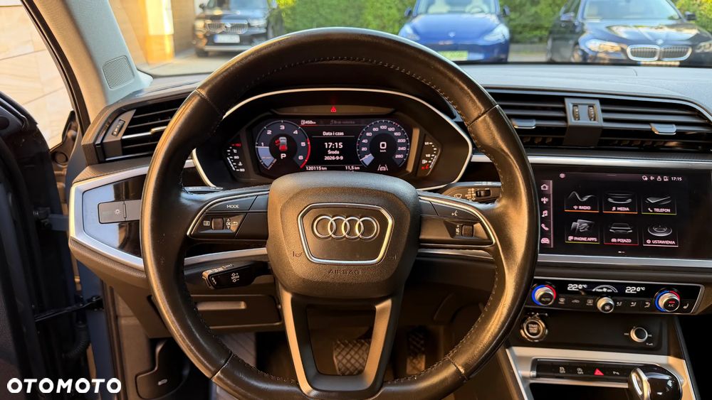 Audi Q3 35 TDI Advanced S tronic - 31