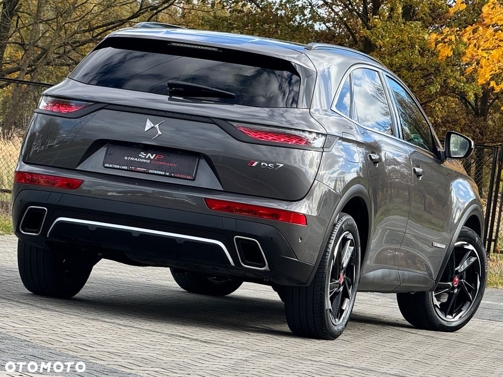 DS Automobiles DS 7 Crossback 2.0 BlueHDi Performance Line + - 4