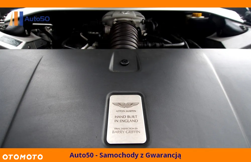 Aston Martin V8 Vantage 4,7 SportShift - 41