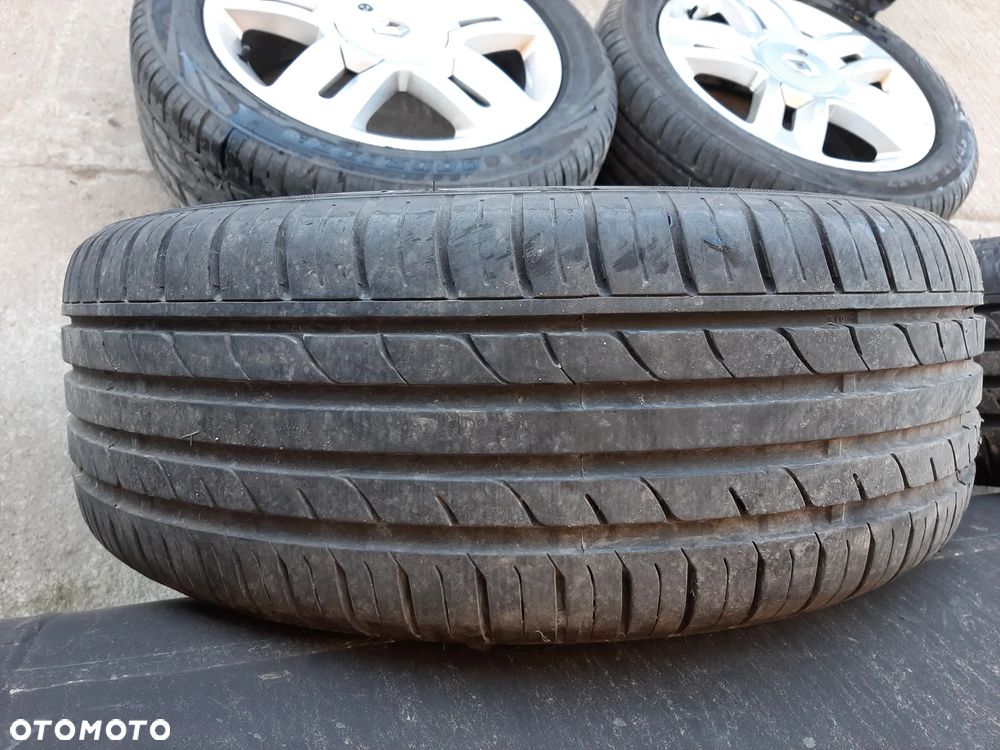 Koła felgi lato 17 Renault Clio Captur Modus 4x100 - 7