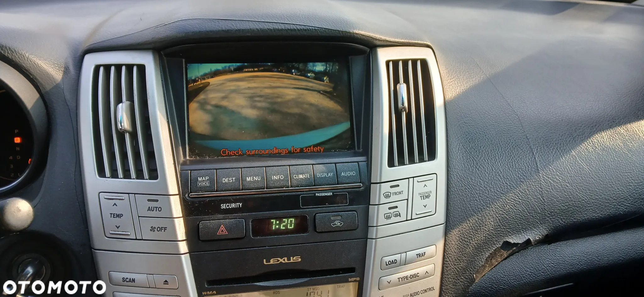 Lexus RX 350 Prestige - 9