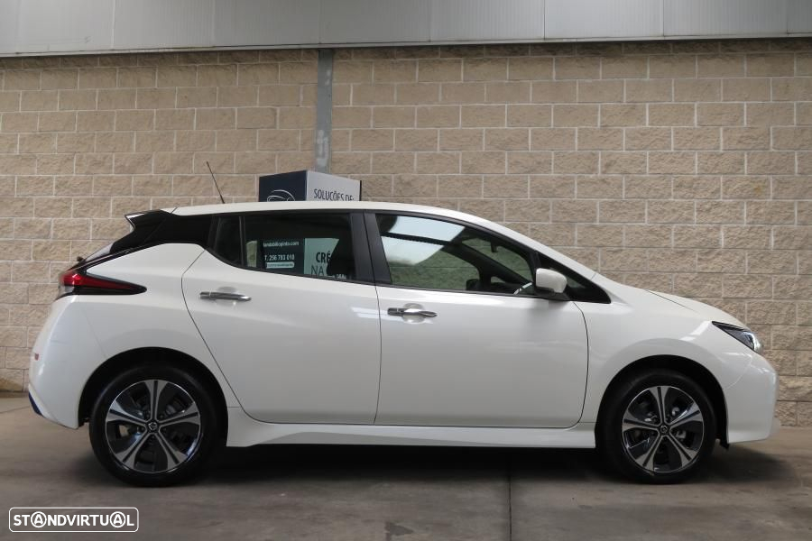 Nissan Leaf e+ Acenta - 6