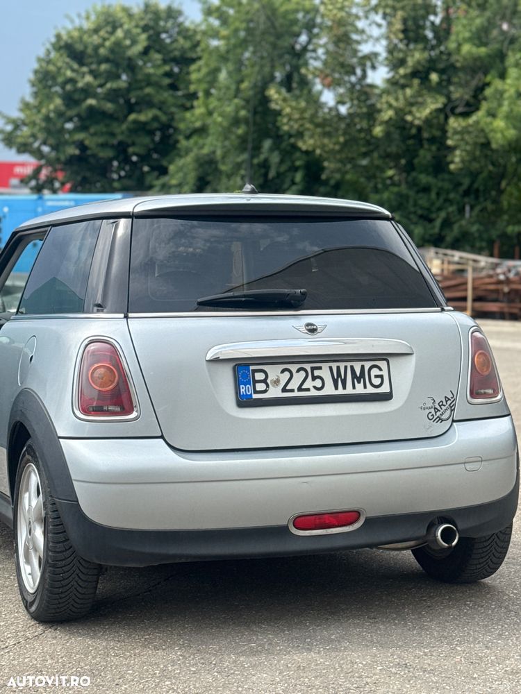 Mini Cooper - 2
