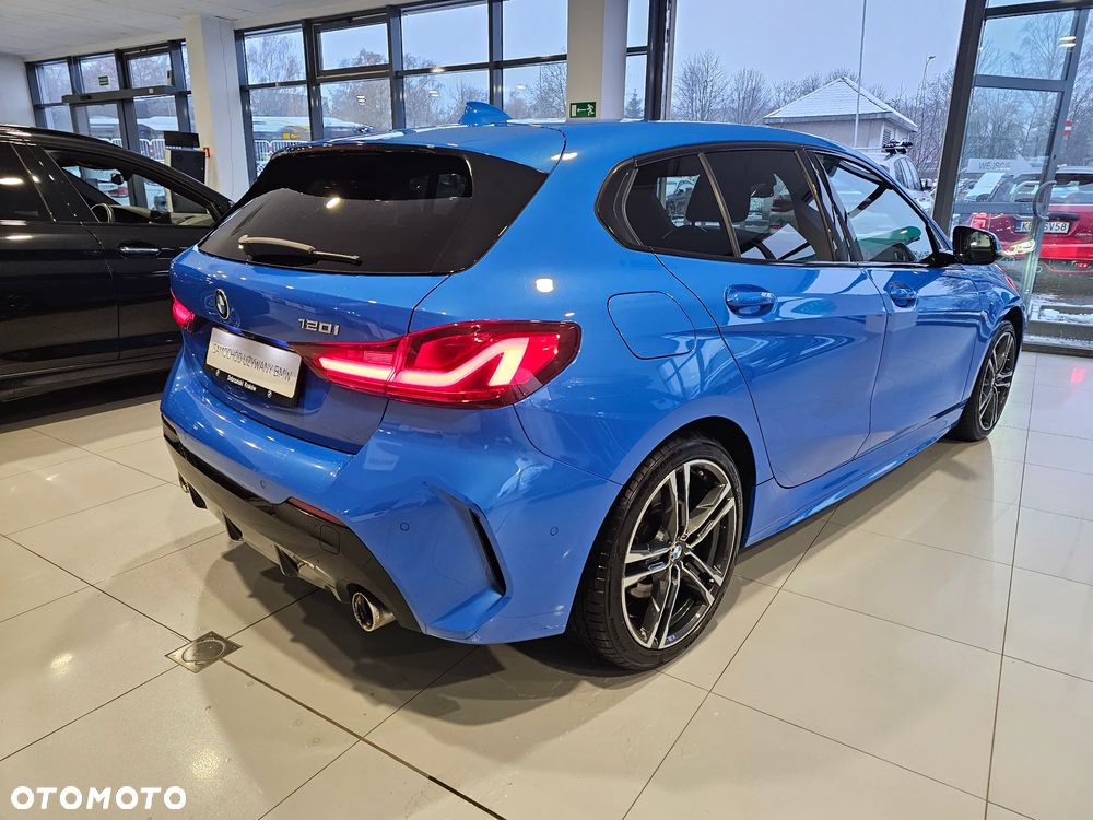 BMW Seria 1 120i M Sport sport - 11