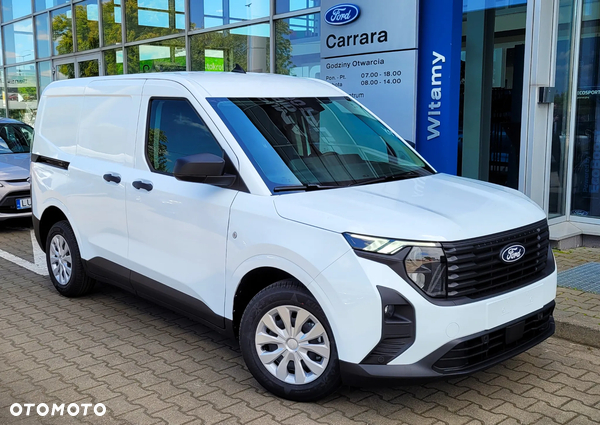 Ford Transit Courier