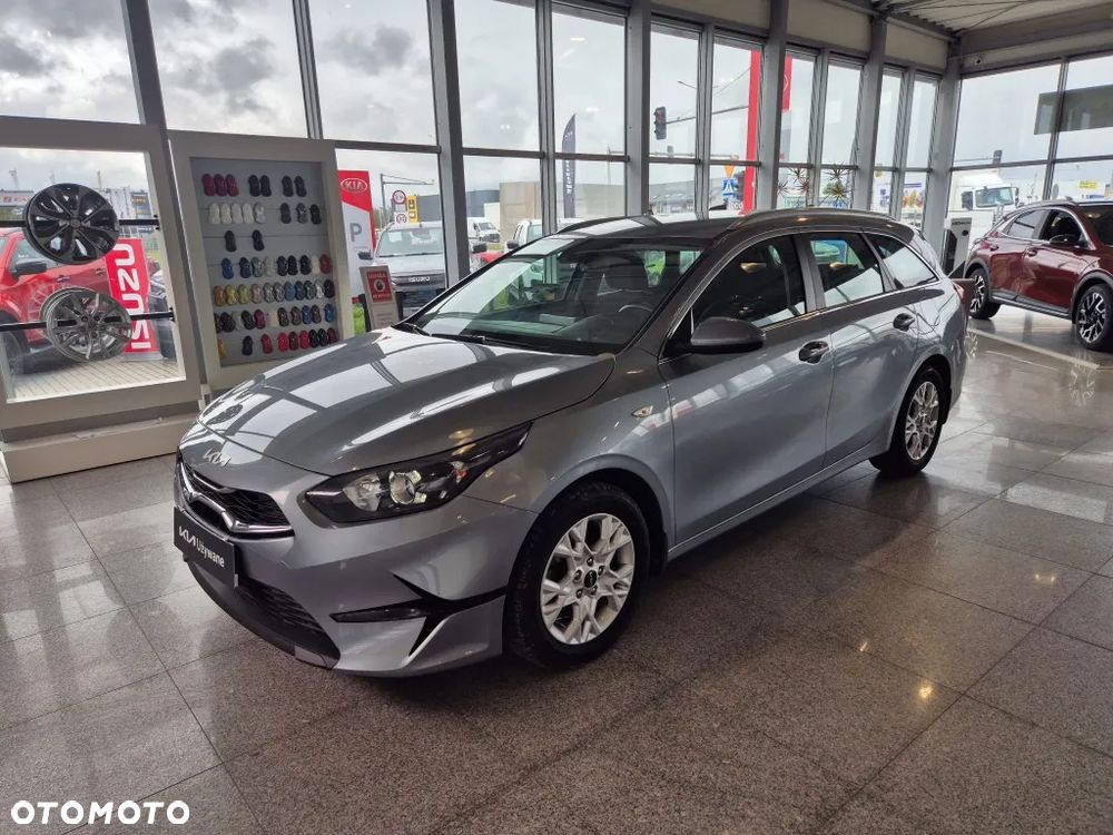 Kia Ceed 1.5 T-GDI M - 3