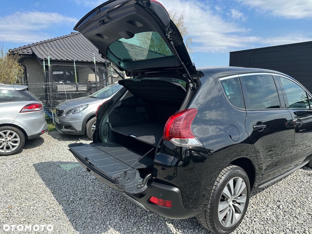 Peugeot 3008 2.0 BlueHDi Allure - 35