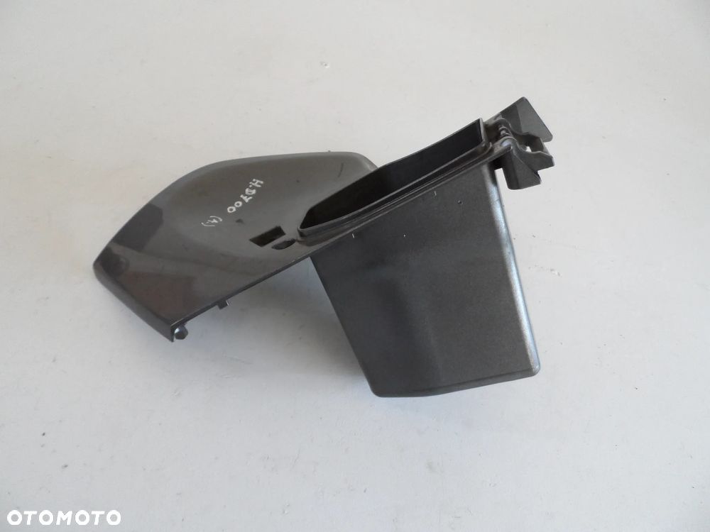 HONDA DEAVILLE 700 schowek lewy - 2