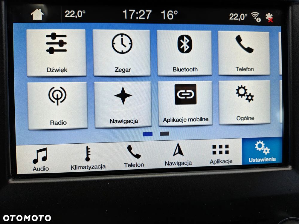 Ford Mondeo 2.0 TDCi Allrad Trend - 23