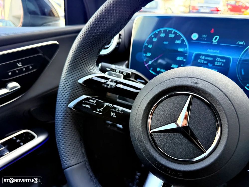 Mercedes-Benz GLC 300 de 4Matic - 14