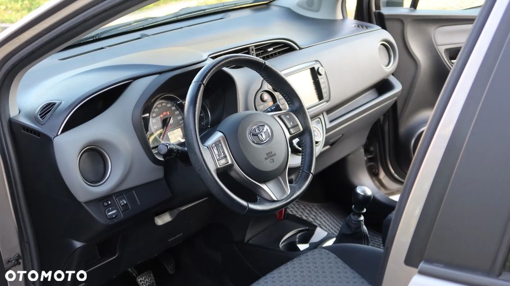 Toyota Yaris 1.33 Life - 11