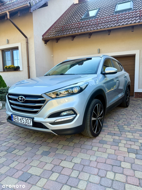 Hyundai Tucson 1.6 Turbo 2WD Trend