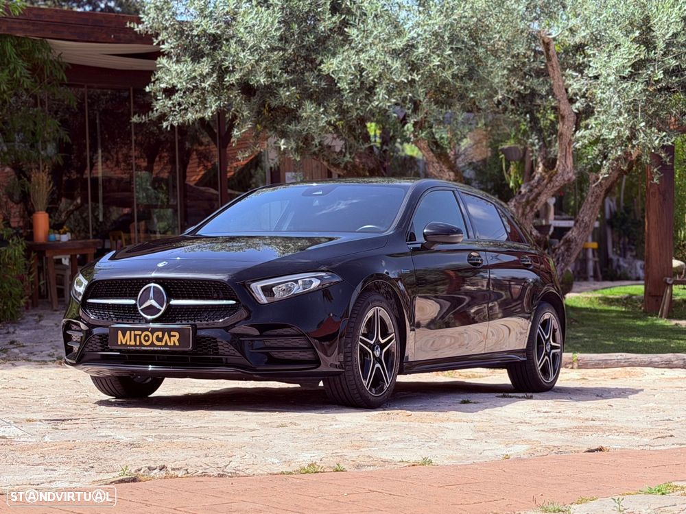 Mercedes-Benz A 250 e 8G-DCT AMG Line - 3