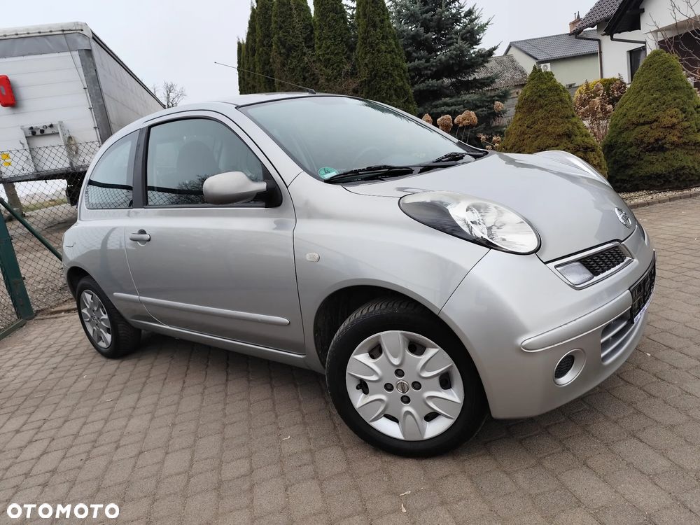 Nissan Micra - 6