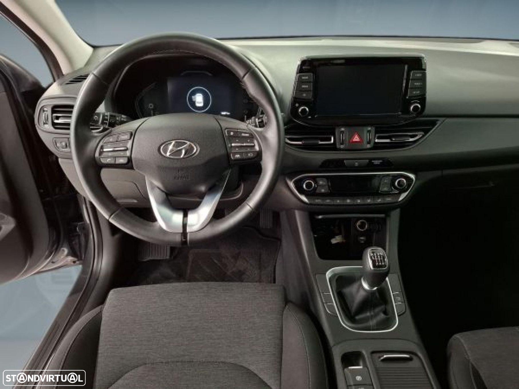 Hyundai i30 1.0 T-GDI Style Plus - 13