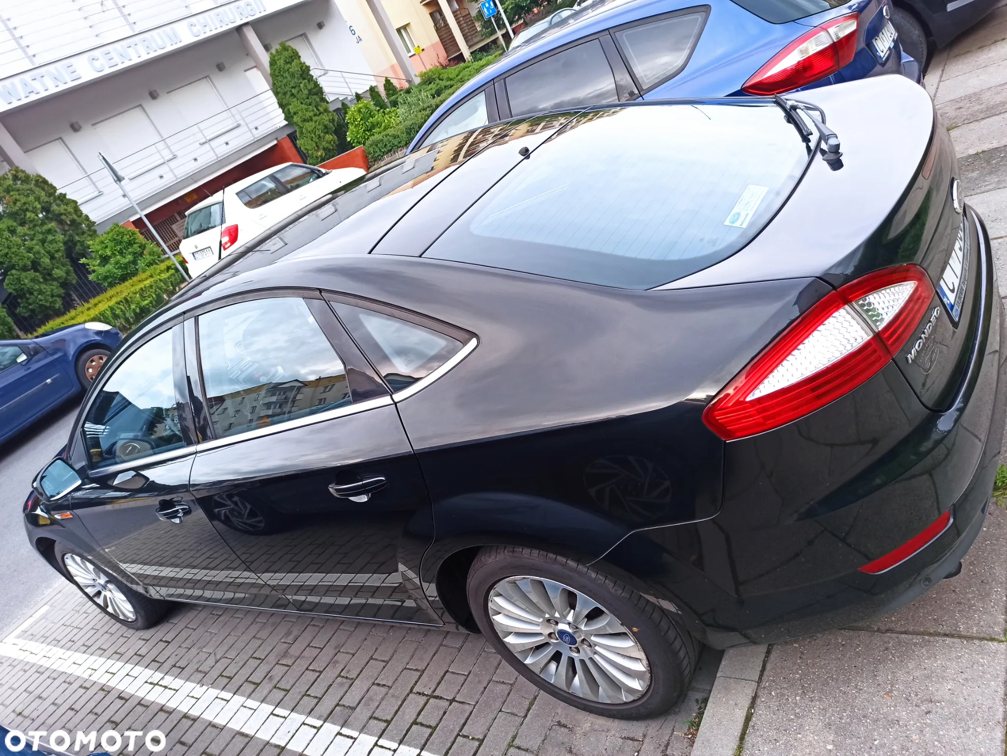 Ford Mondeo 2.0 TDCi Titanium - 28