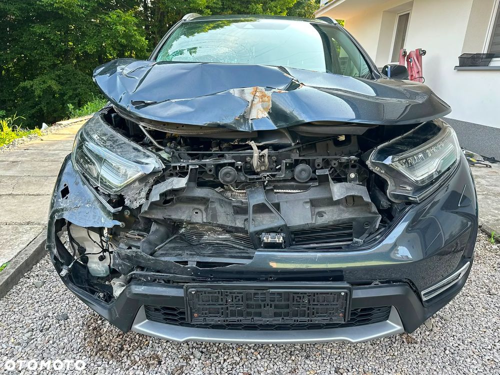 Honda CR-V 1.5 Executive (Honda Connect+) CVT - 8