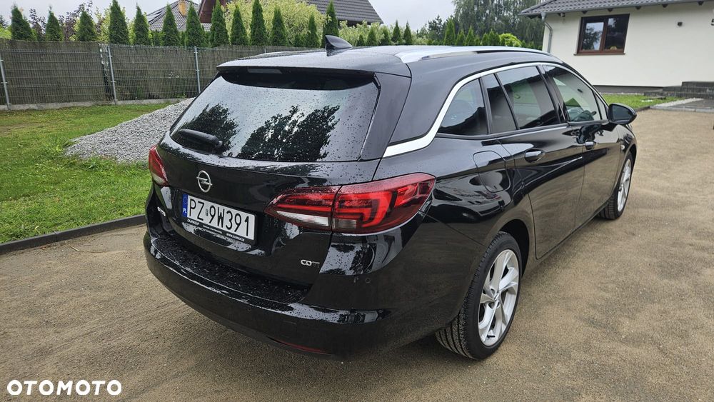 Opel Astra 1.6 CDTI Sport - 5