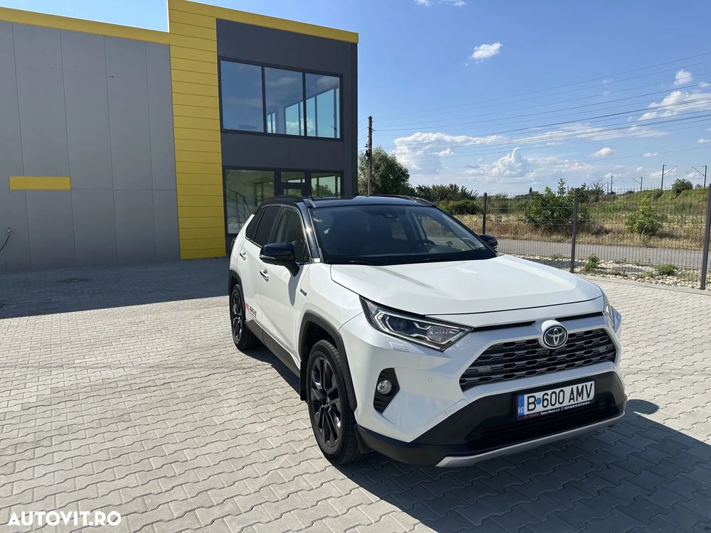 Toyota RAV4 2.5 VVT-iE 4x4 Dynamic - 1