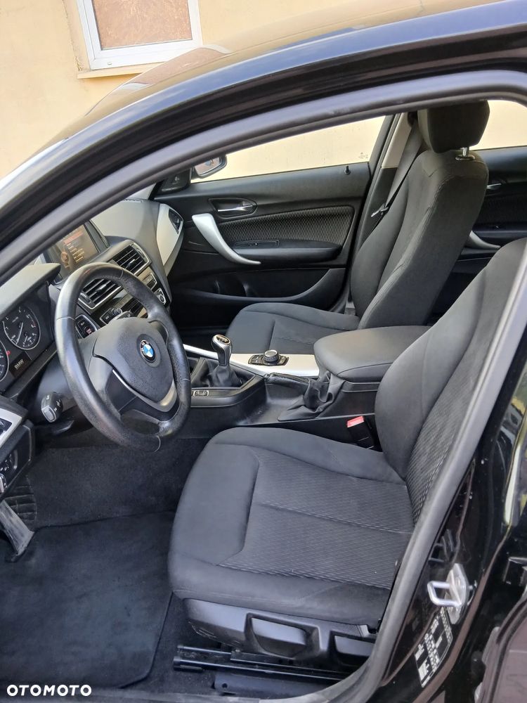 BMW Seria 1 120d - 9