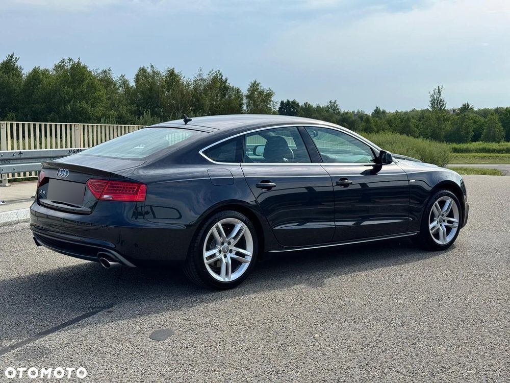Audi A5 Sportback - 36