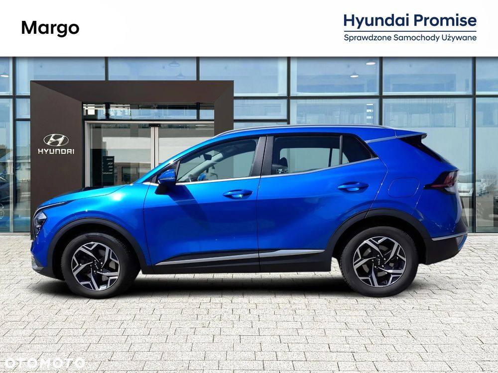 Kia Sportage 1.6 T-GDI M 2WD - 13