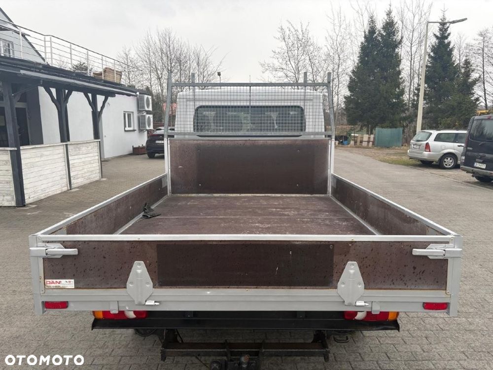 Fiat DUCATO DOKA 7-Osób 124.000km ORG.. - 15