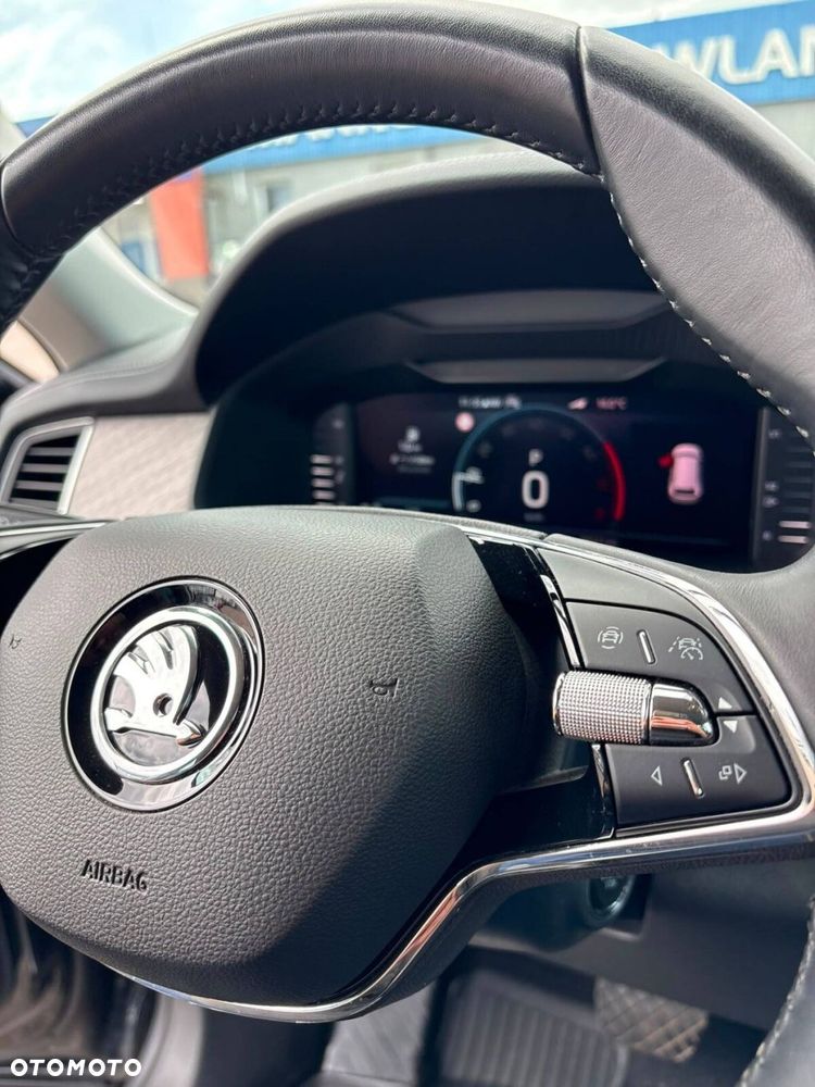Skoda Kodiaq 1.5 TSI ACT 4x2 Style DSG - 14